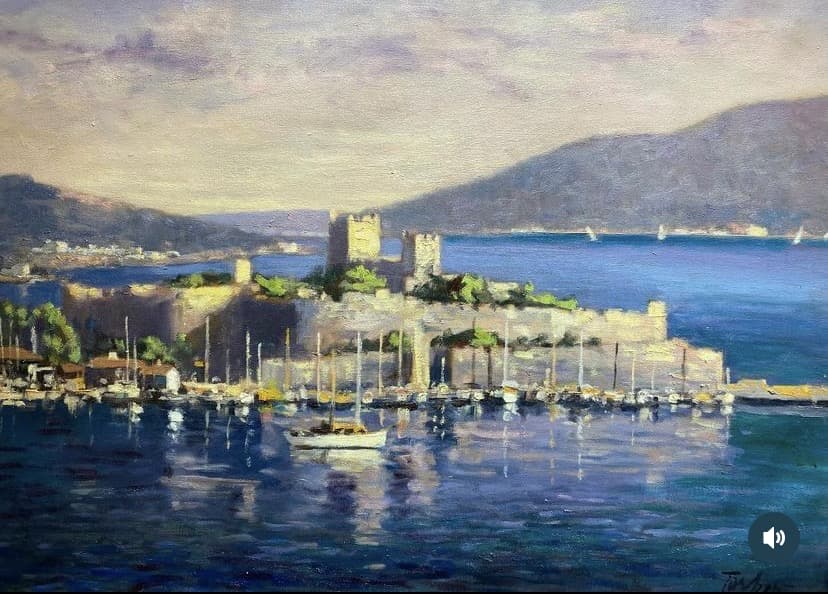 Bodrum kalesi