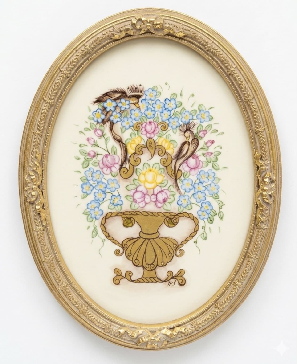 Rococo buket