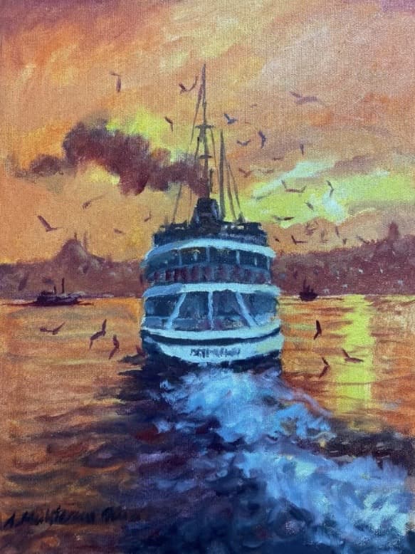 Beşiktaş vapuru