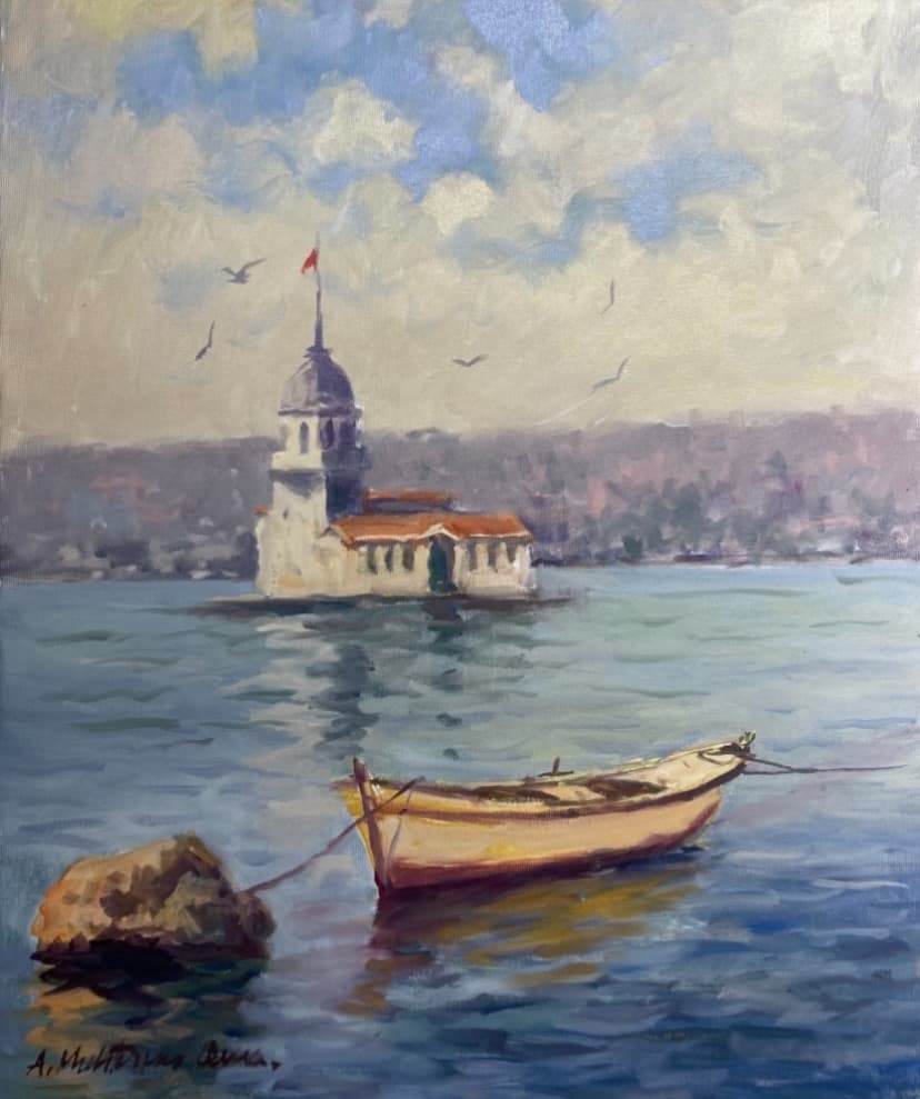 Kız kulesi