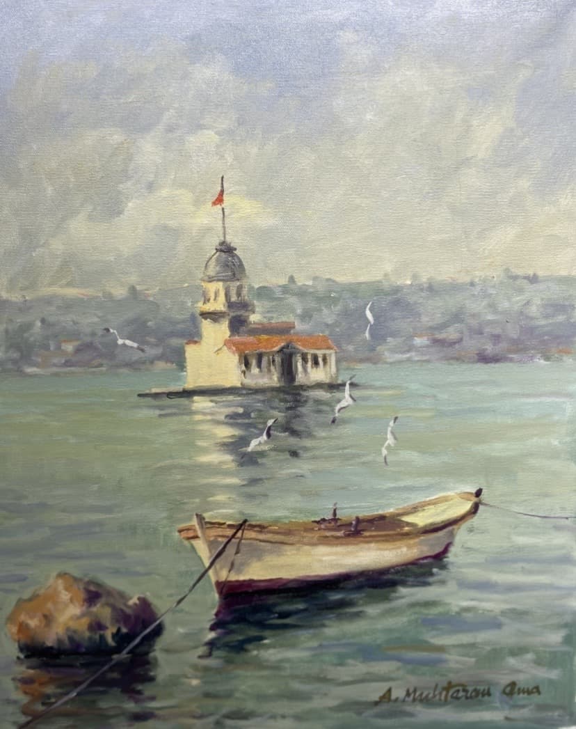 Kız kulesi