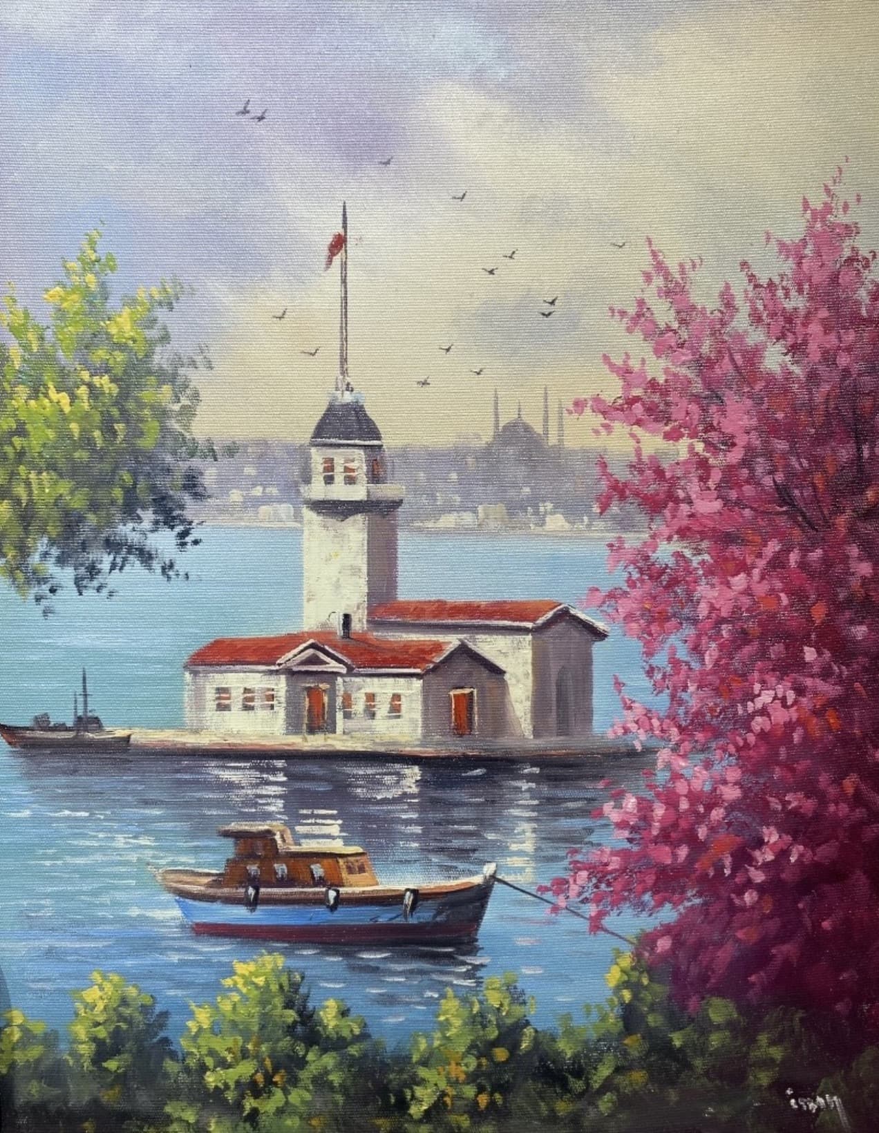 Kız kulesi