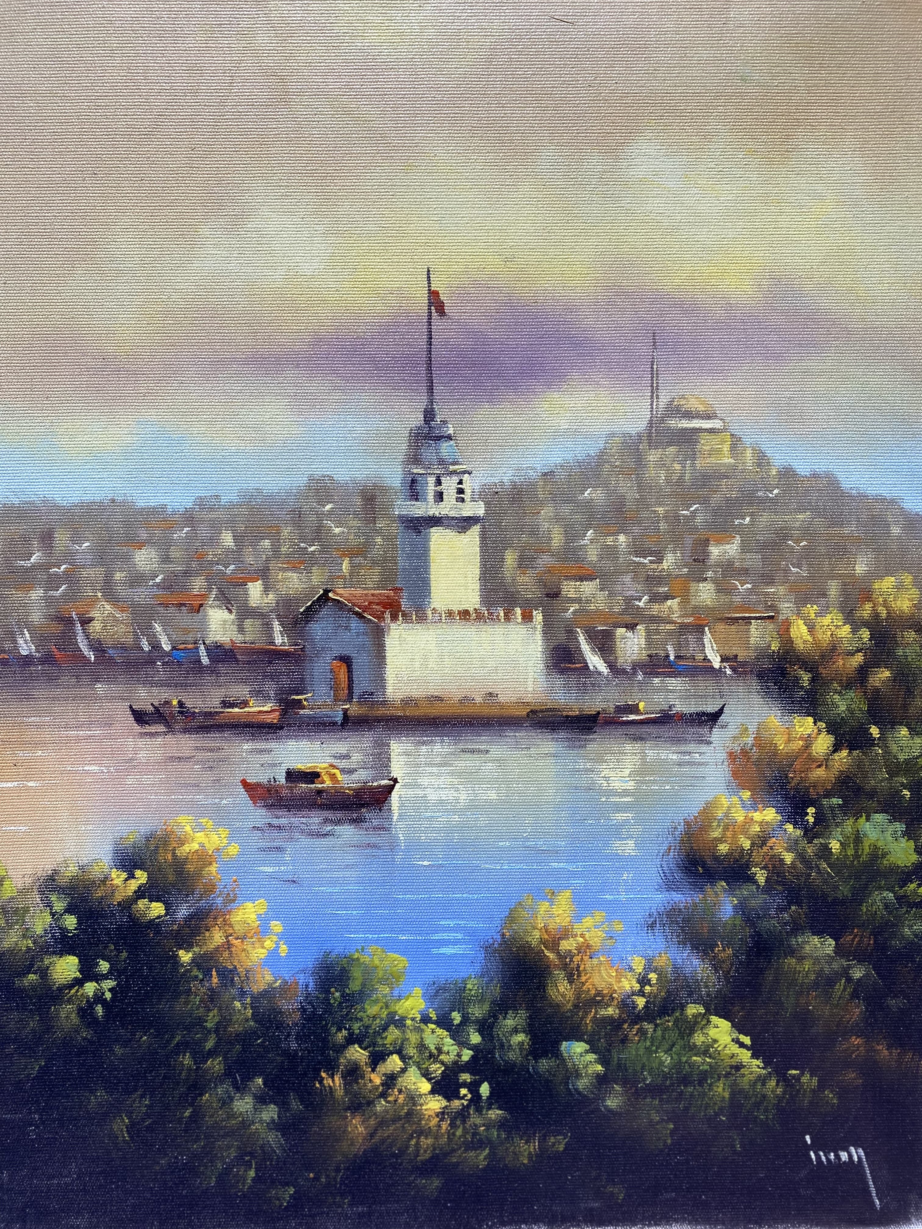 Kız kulesi