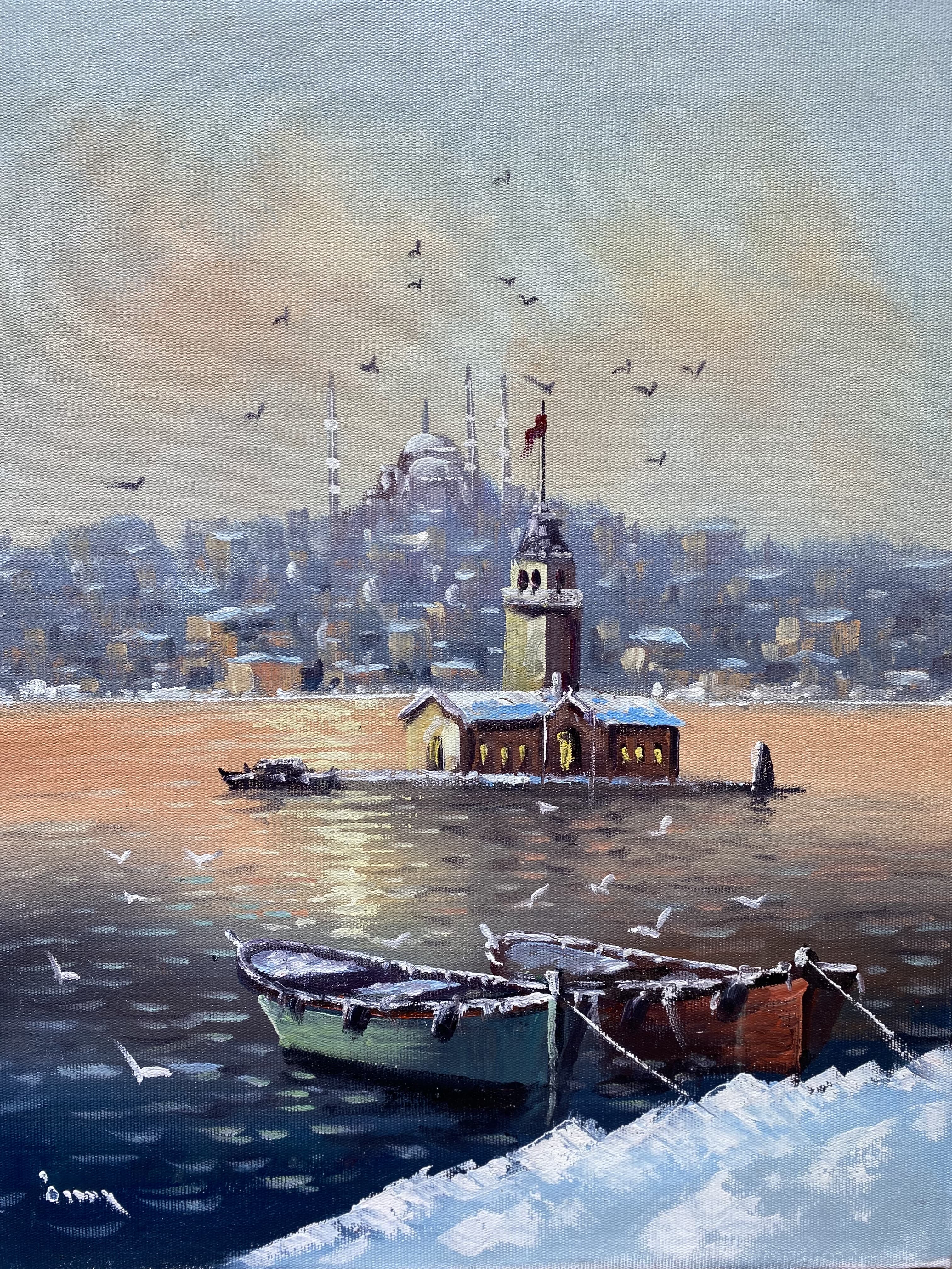 Kız kulesi