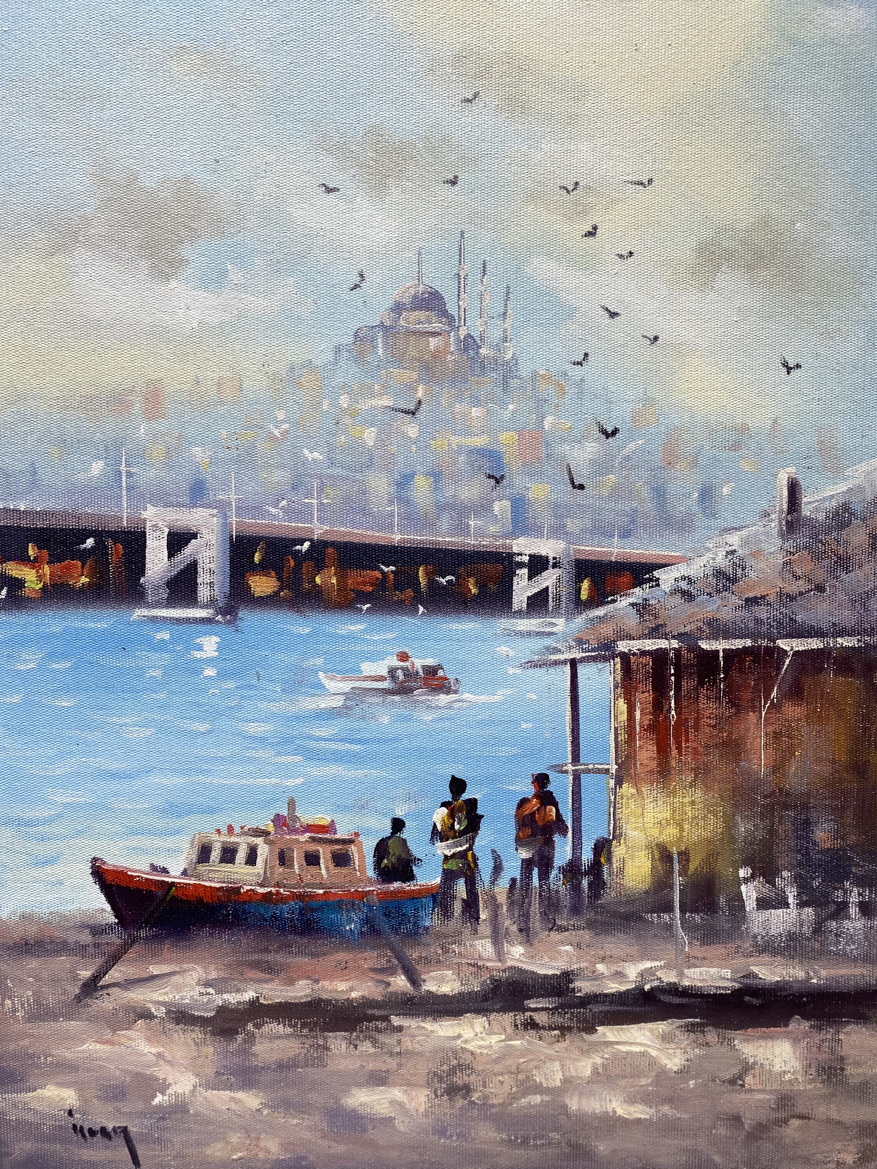 Galata kulesi