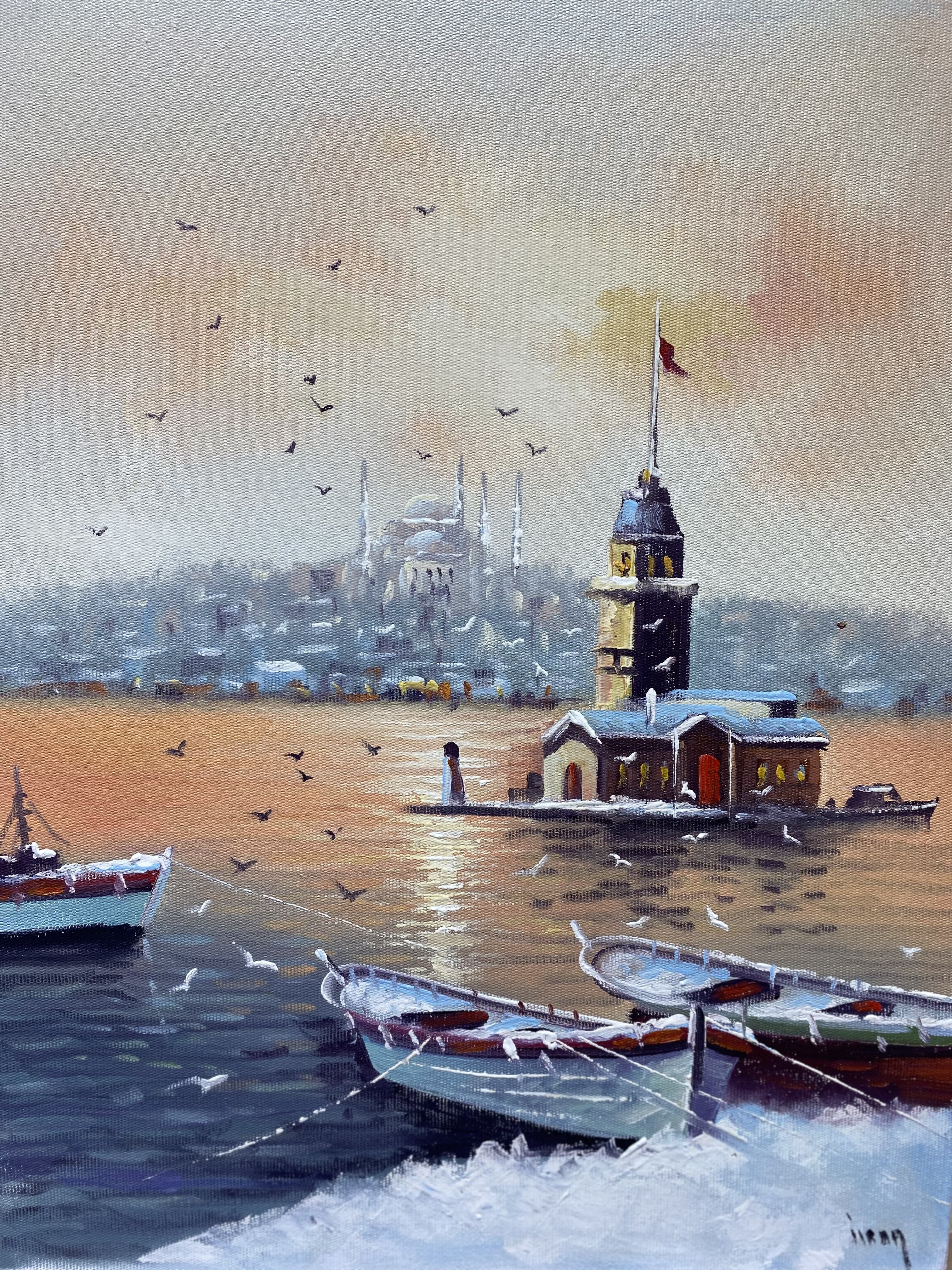 Kız kulesi