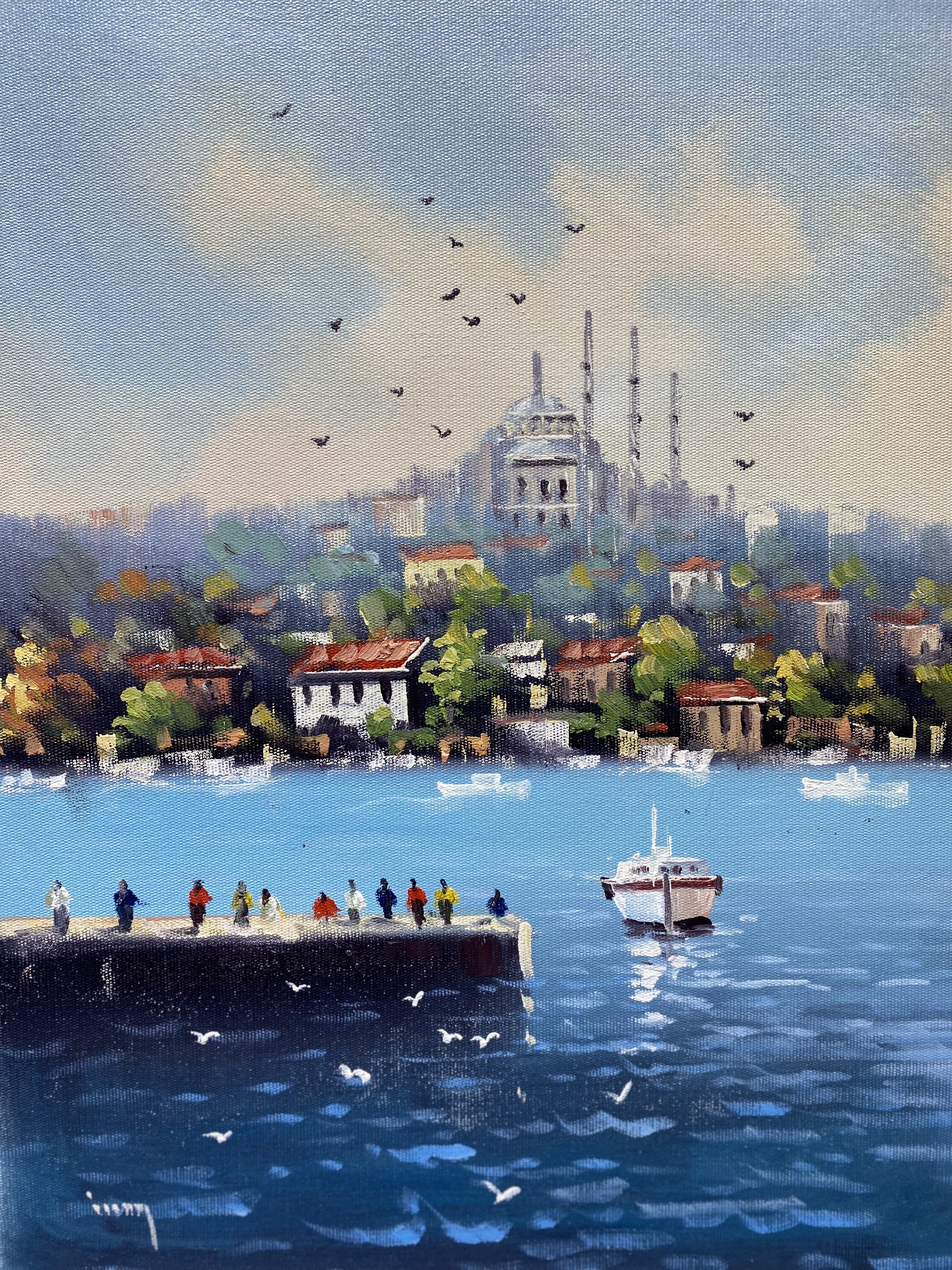 Üsküdar iskelesi