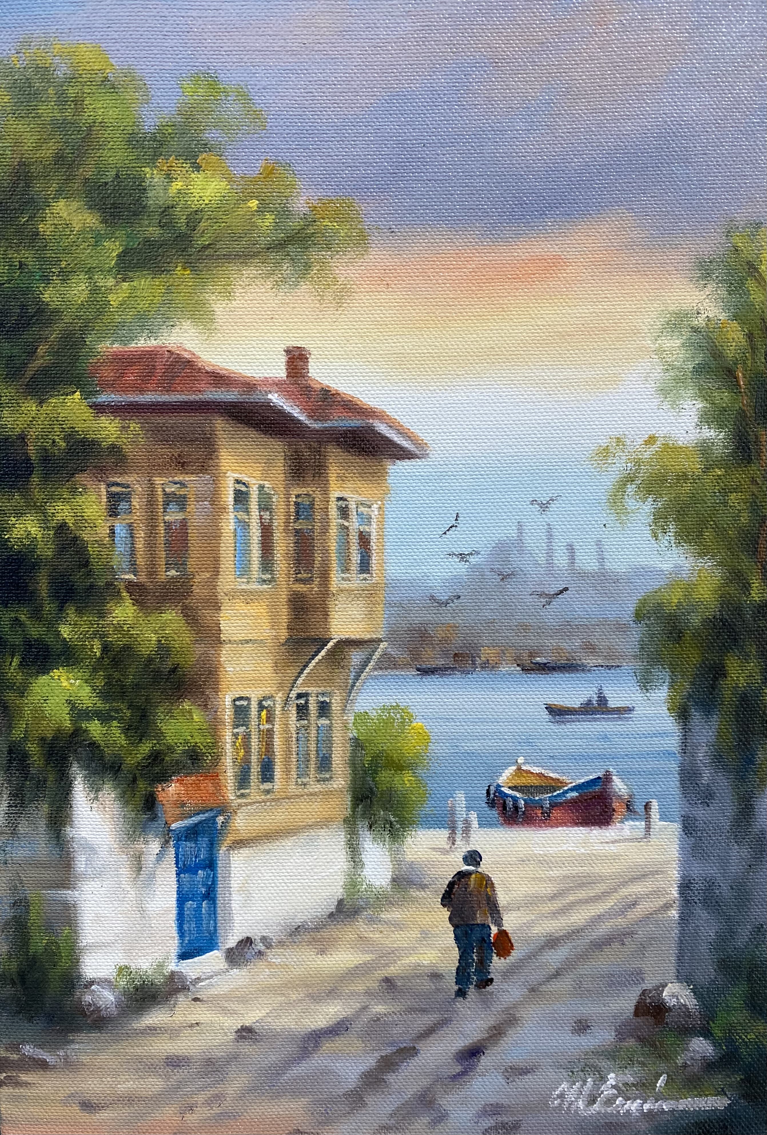 Üsküdar sokakları