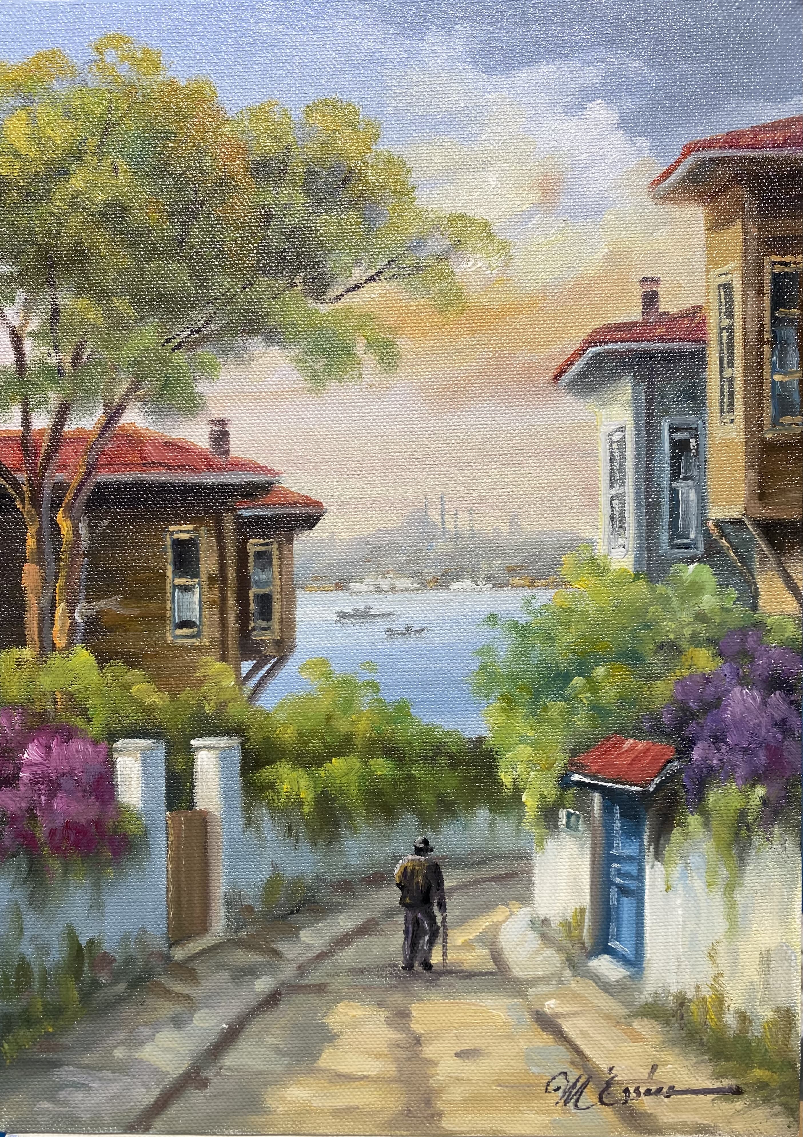 Üsküdar sokakları