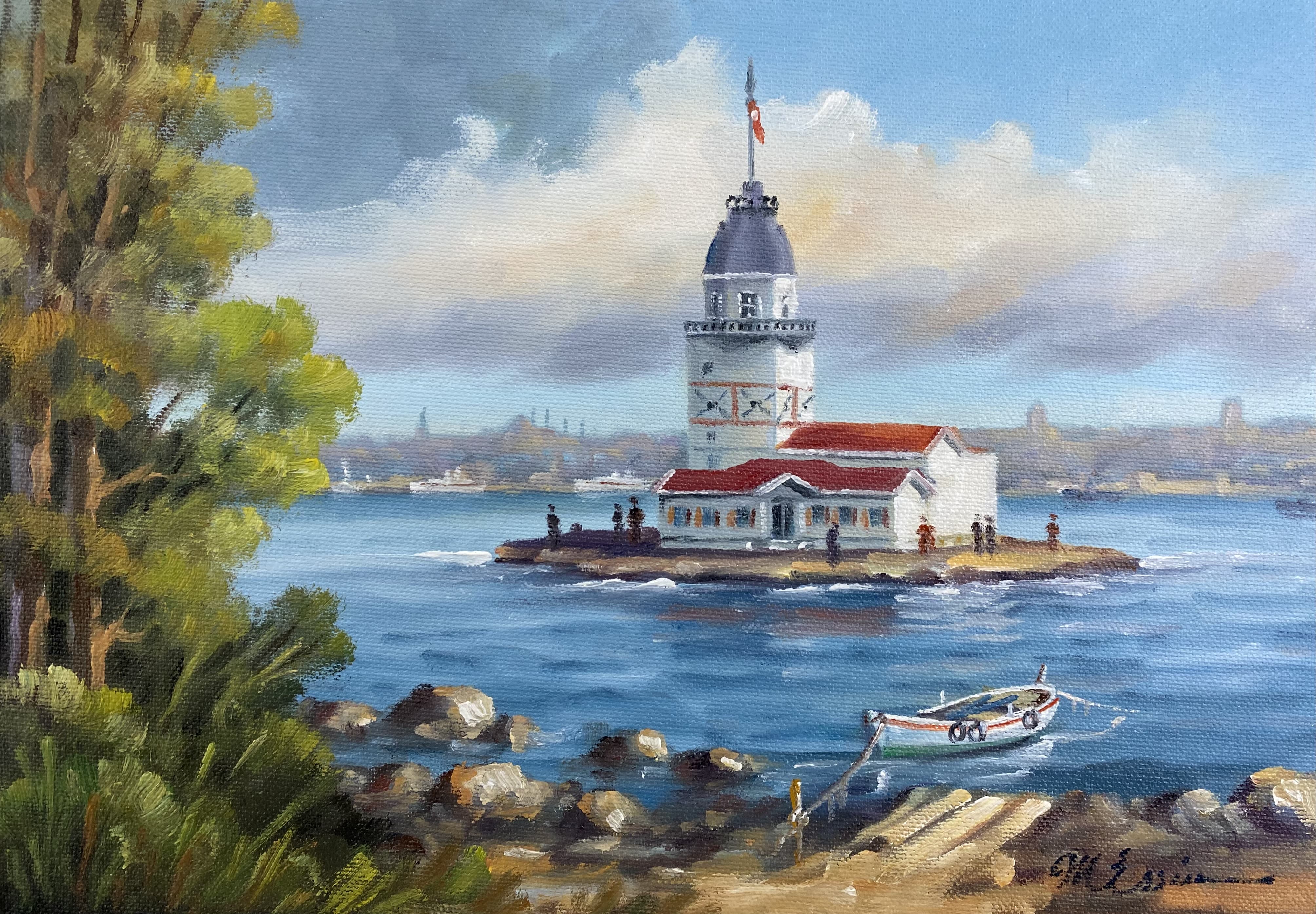 Kız kulesi