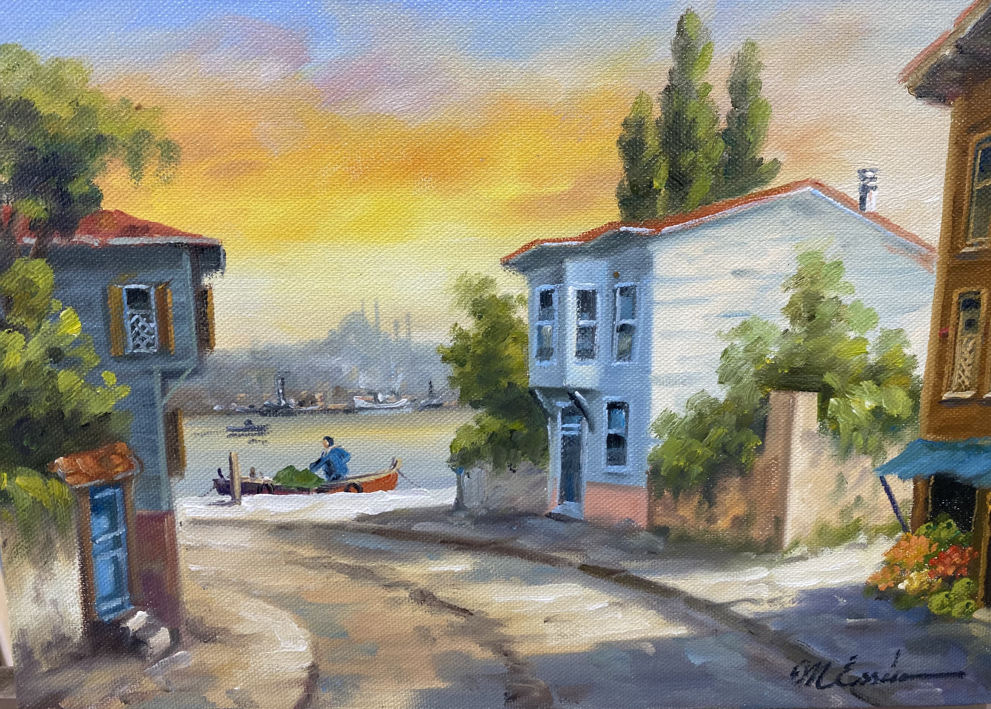 Üsküdar sokakları