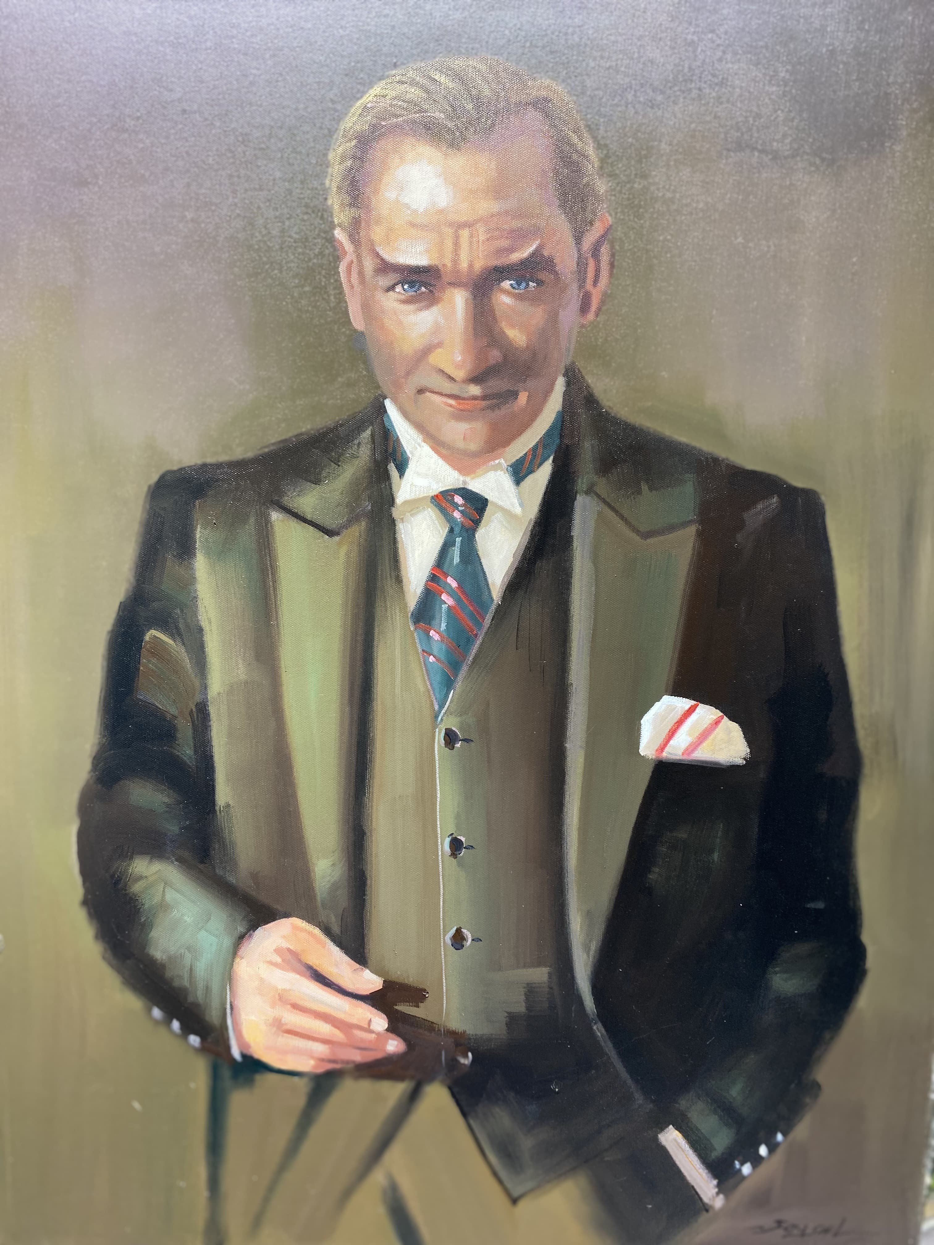 Gazi Mustafa Kemal Atatürk