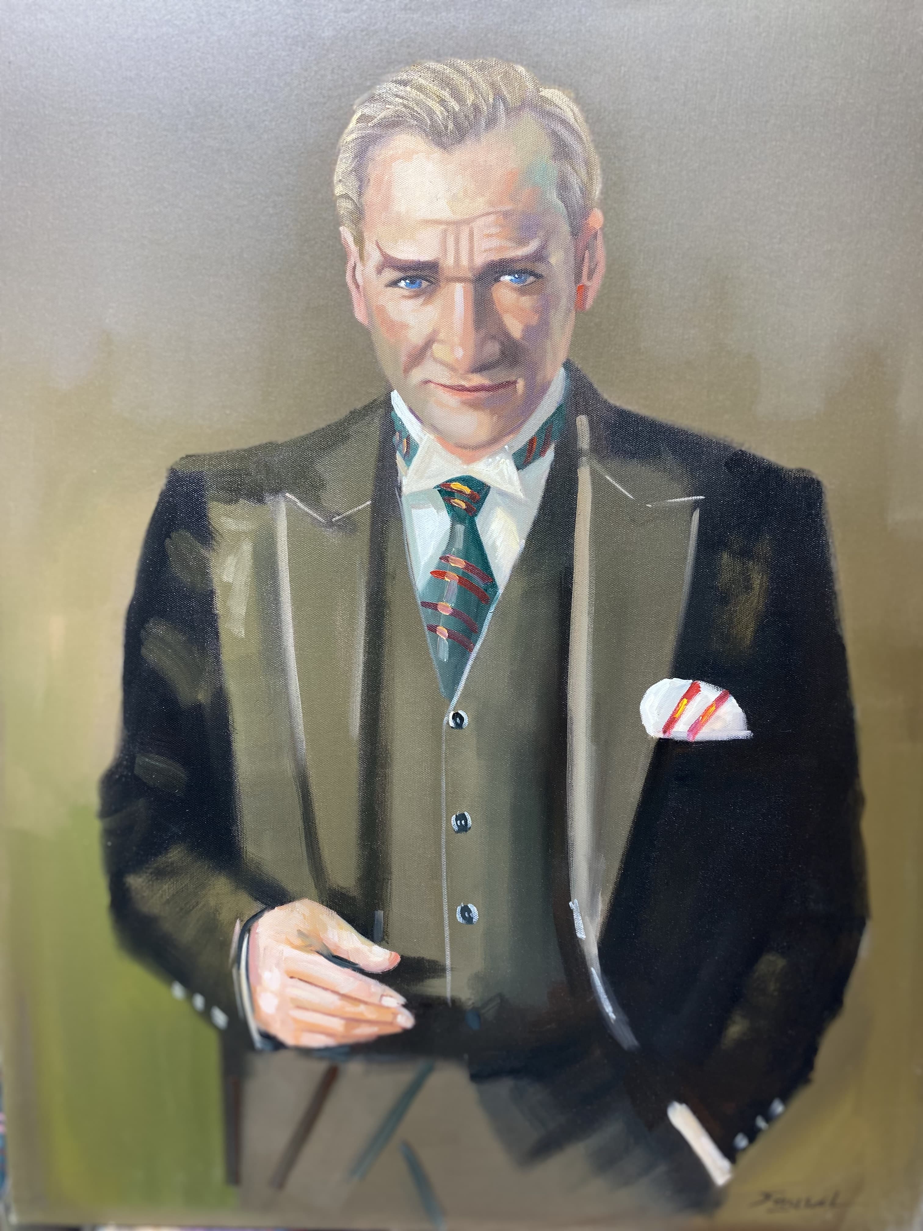 Gazi Mustafa Kemal Atatürk