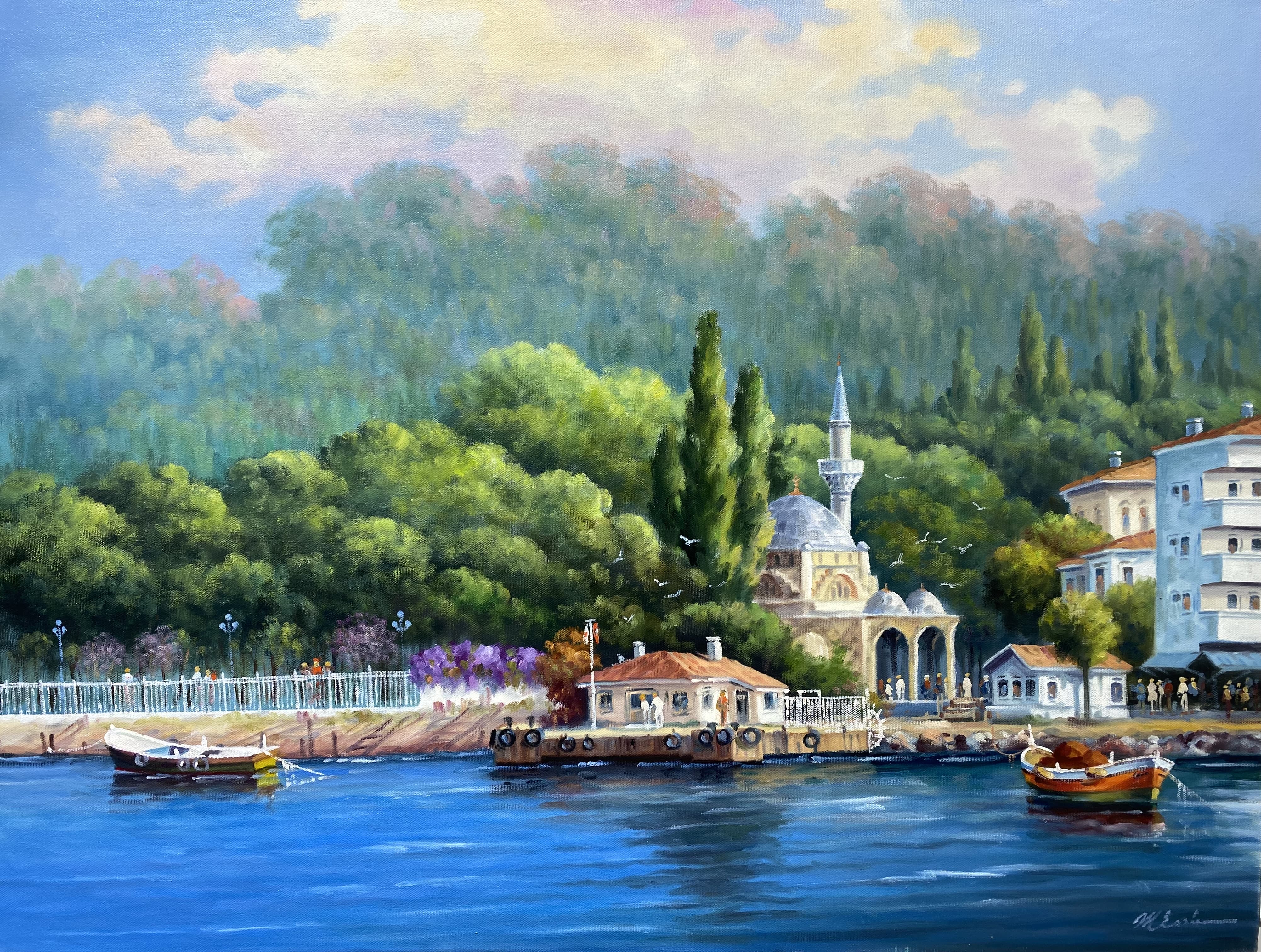 Bebek cami