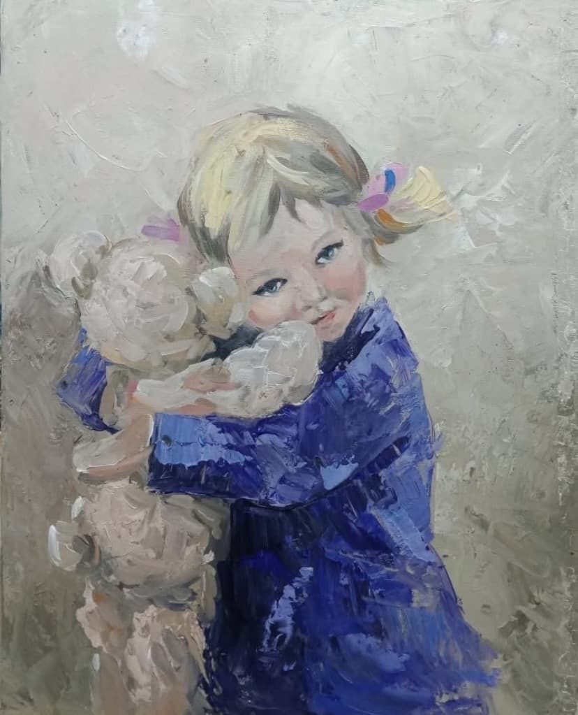 Çocuklar ve hayvan sevgisi