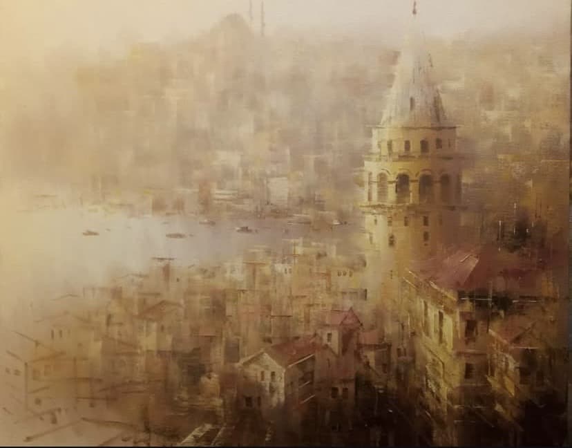Galata kulesi