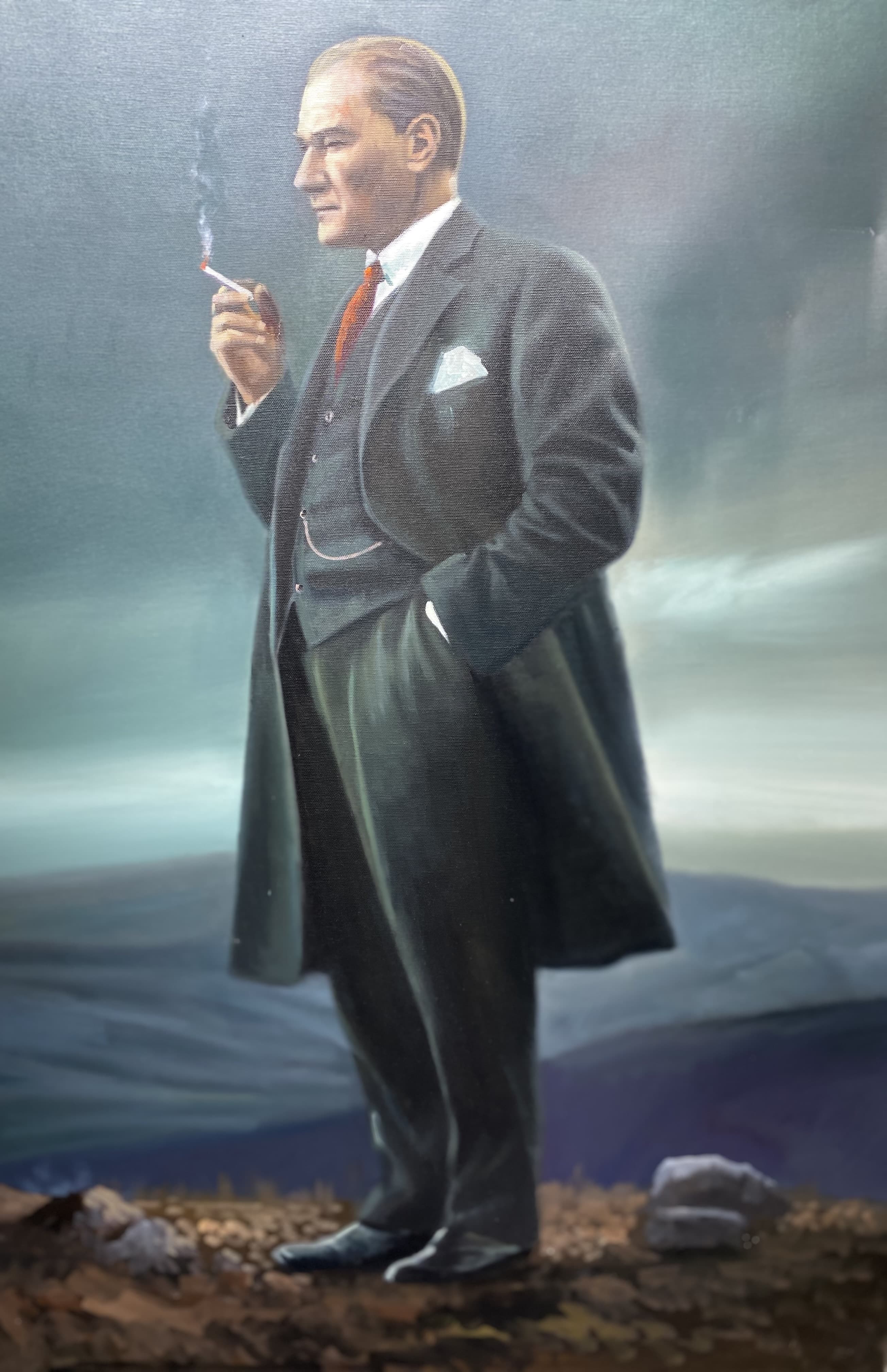 Mustafa Kemal Atatürk