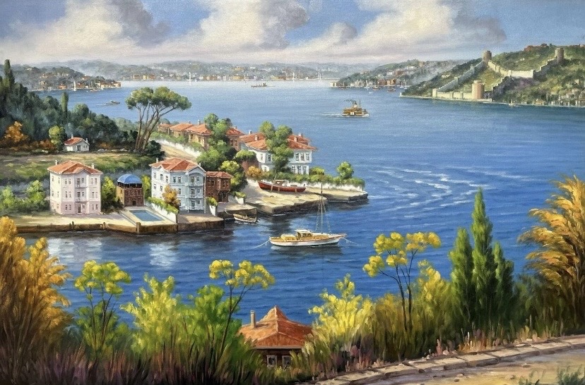 Kanlıca körfez