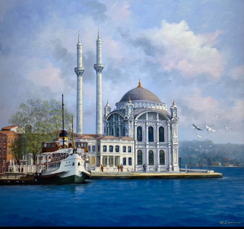 Ortaköy 1960lı yıllar