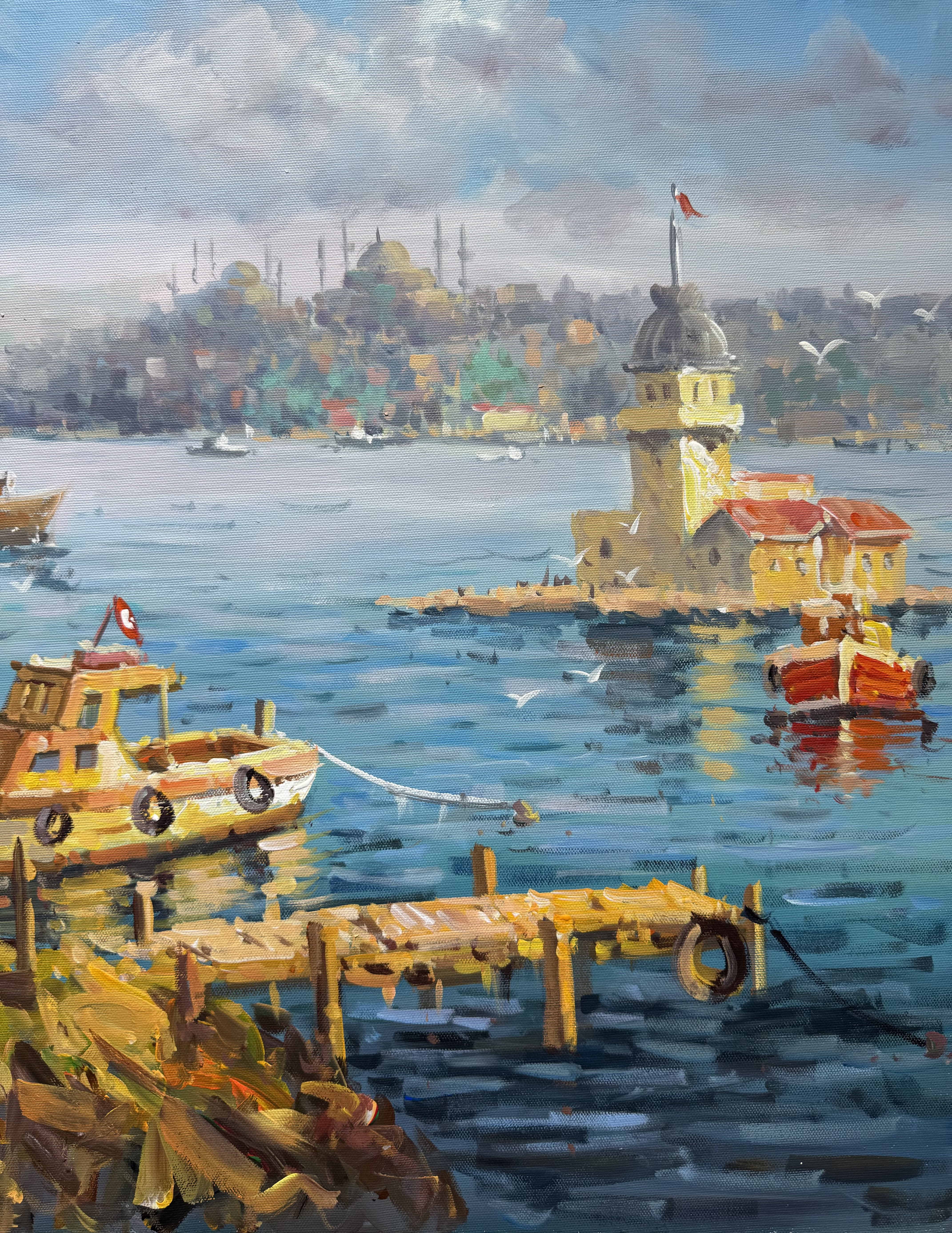 Kız kulesi