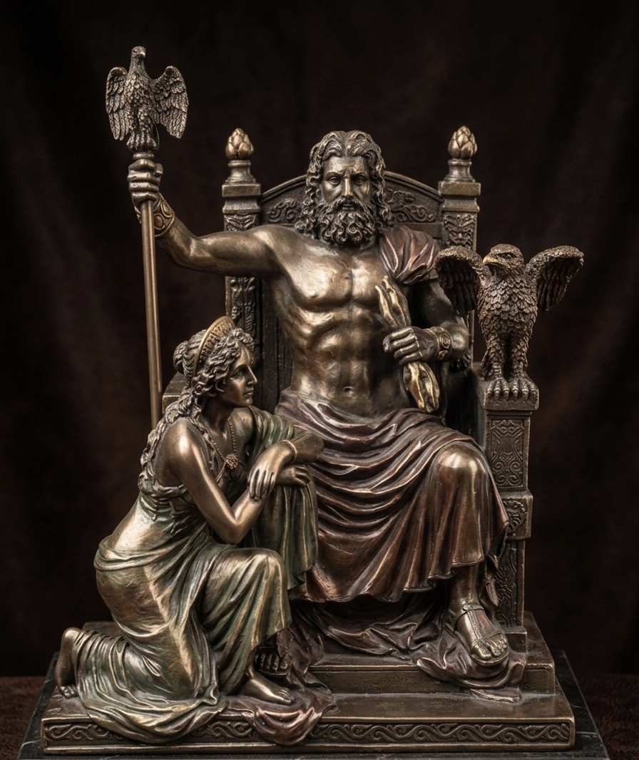 Zeus ve Hera