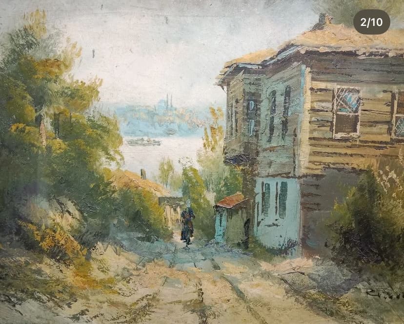 İstanbul sokakları