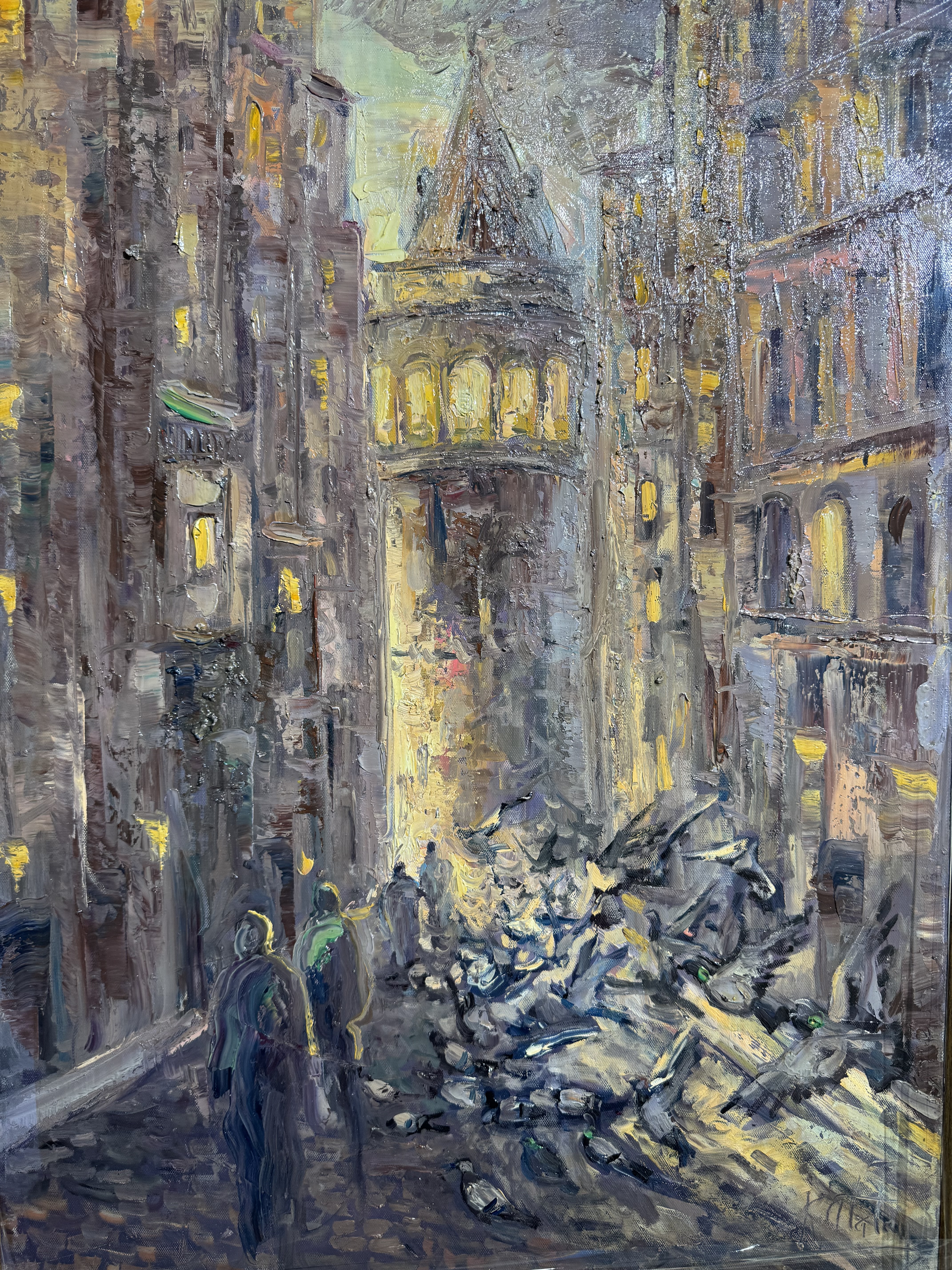 Galata Kulesi