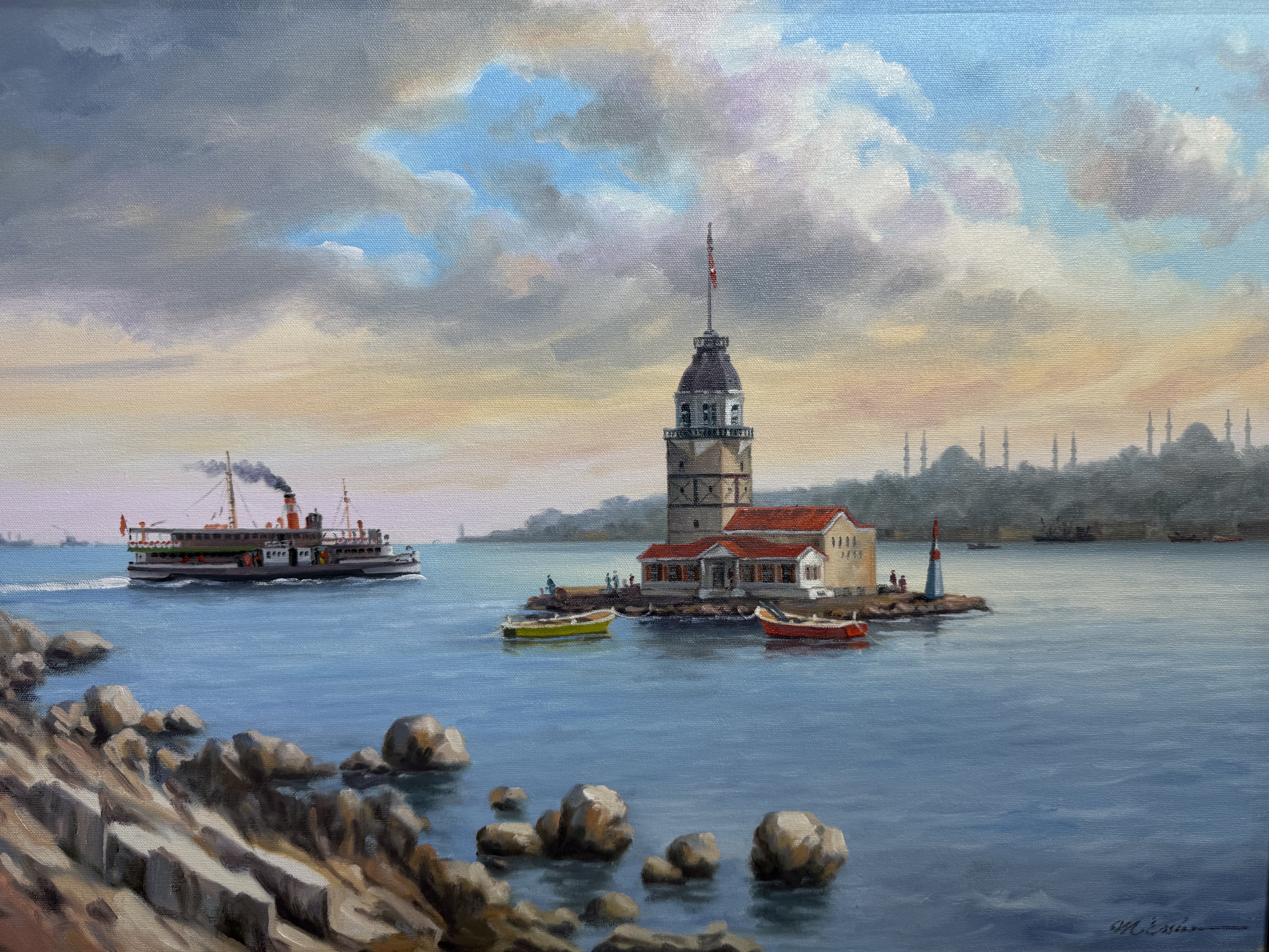 Kız kulesi