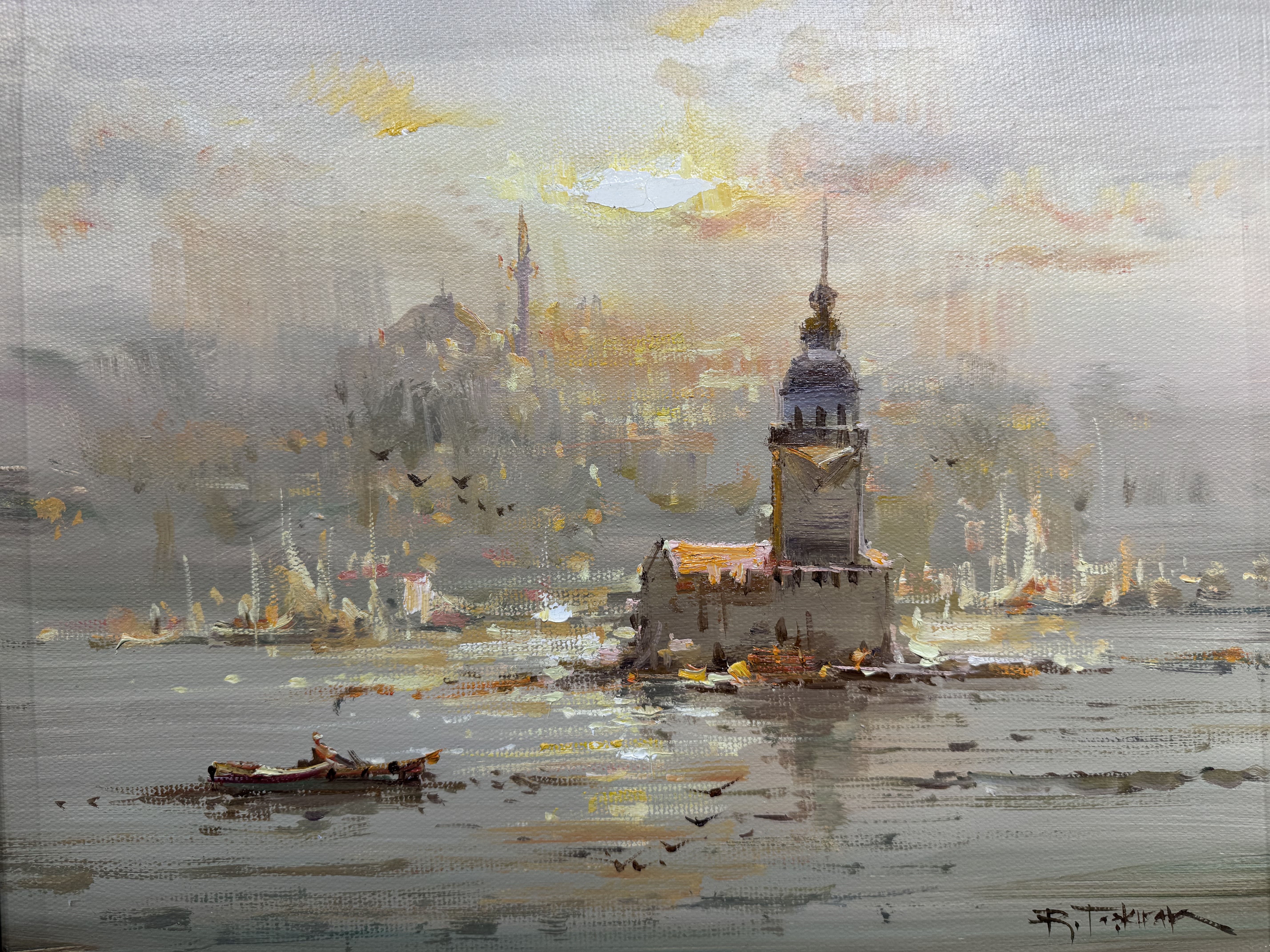 Kız kulesi