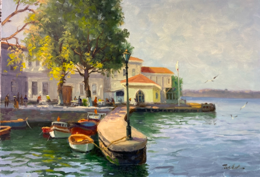 Beylerbeyi iskele
