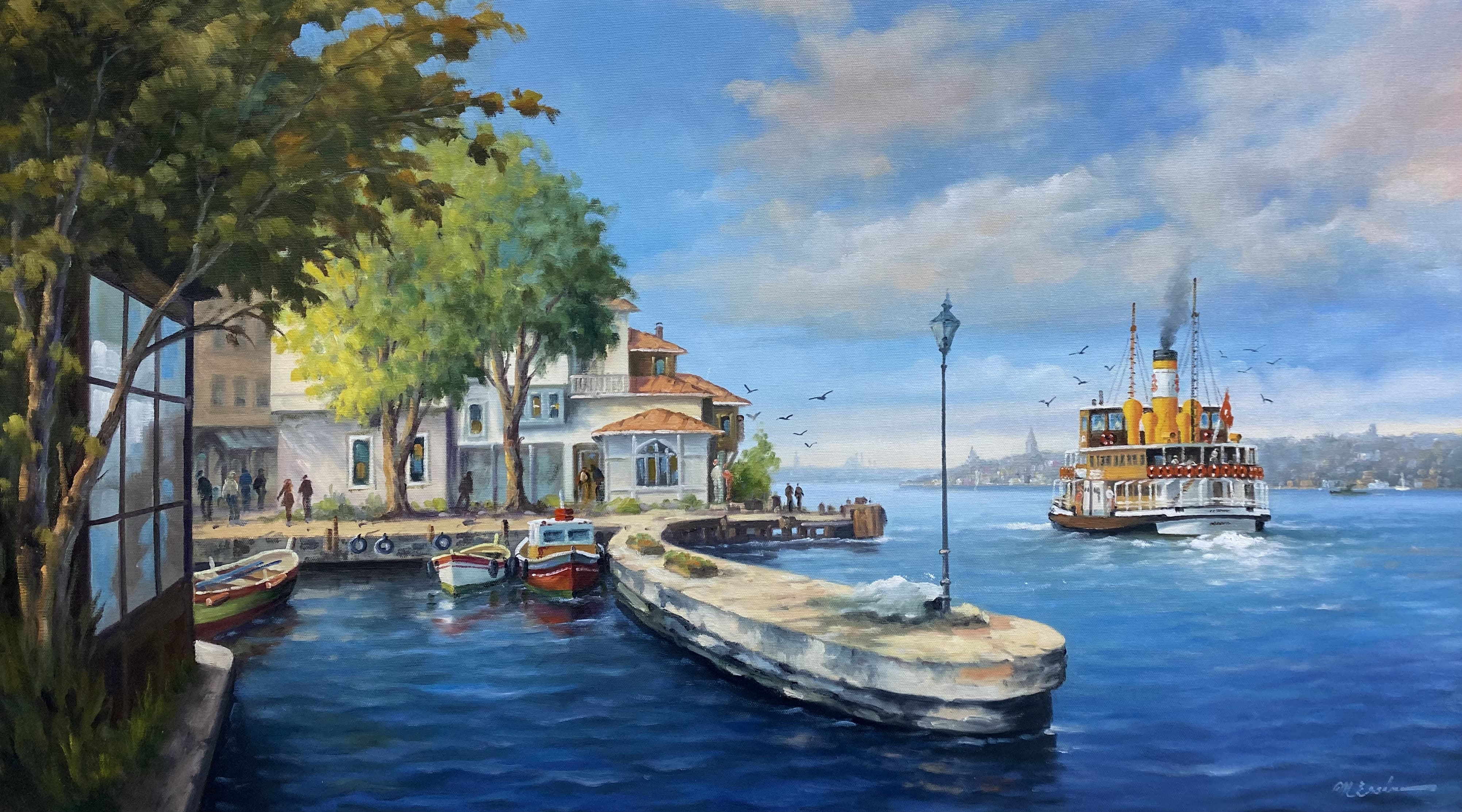 Beylerbeyi iskele
