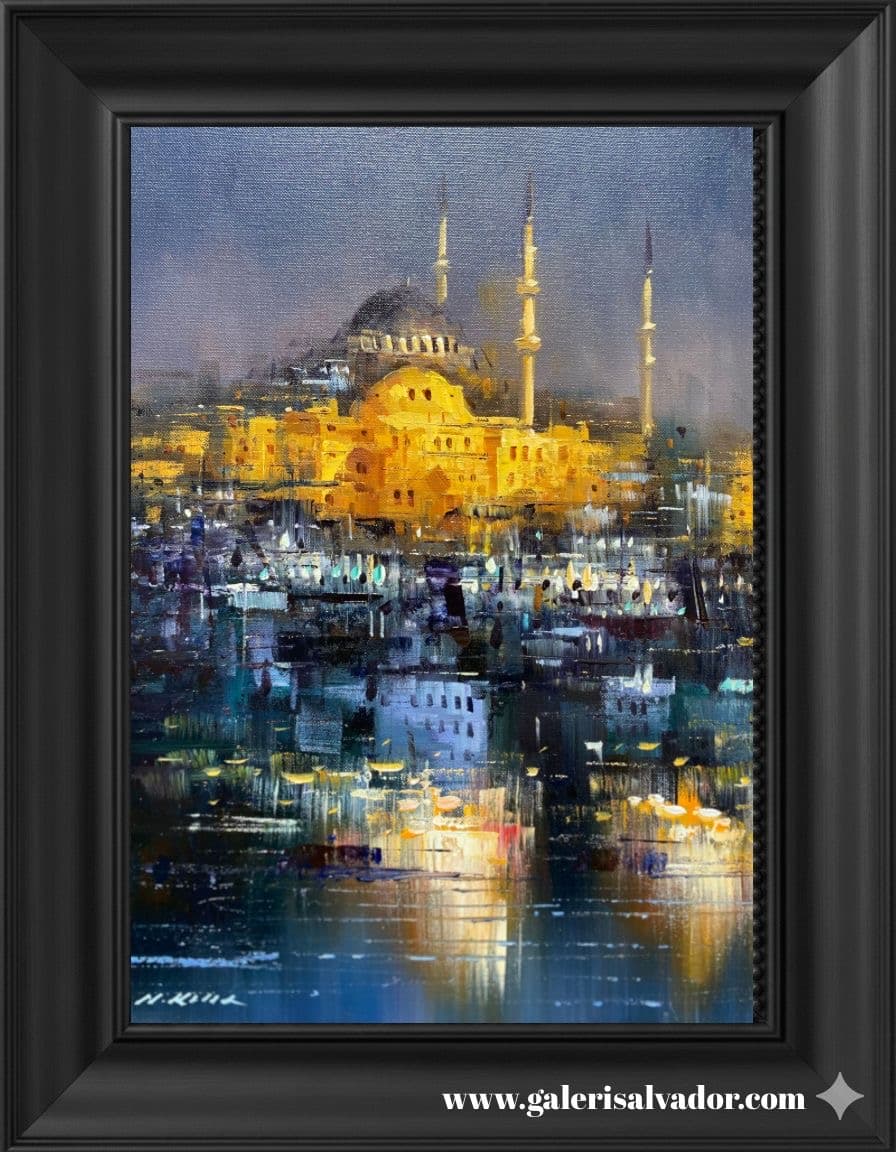 Yeni cami
