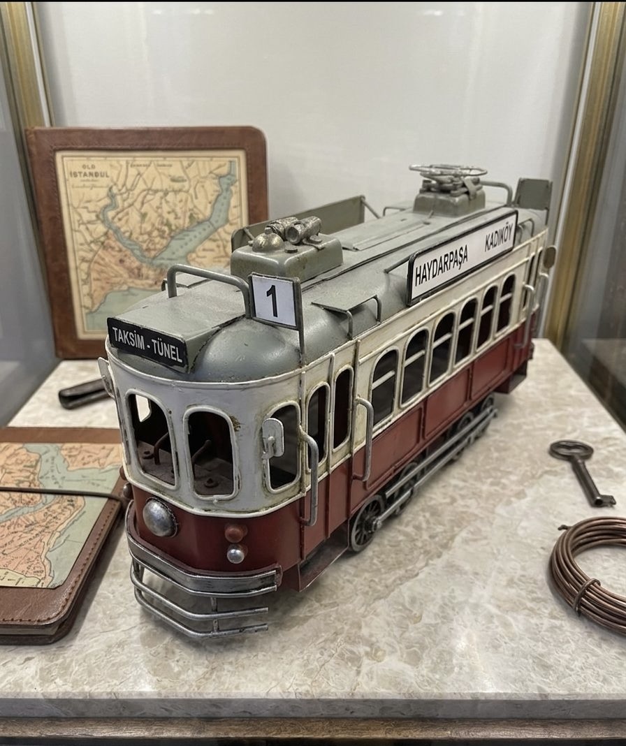 Nostaljik tramvay