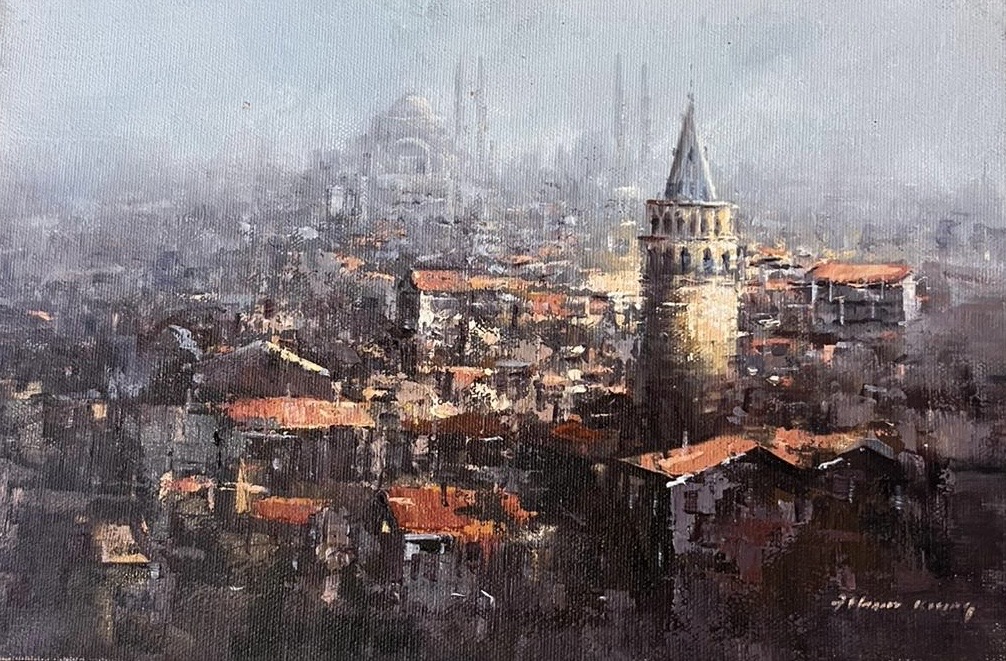 Galata kulesi
