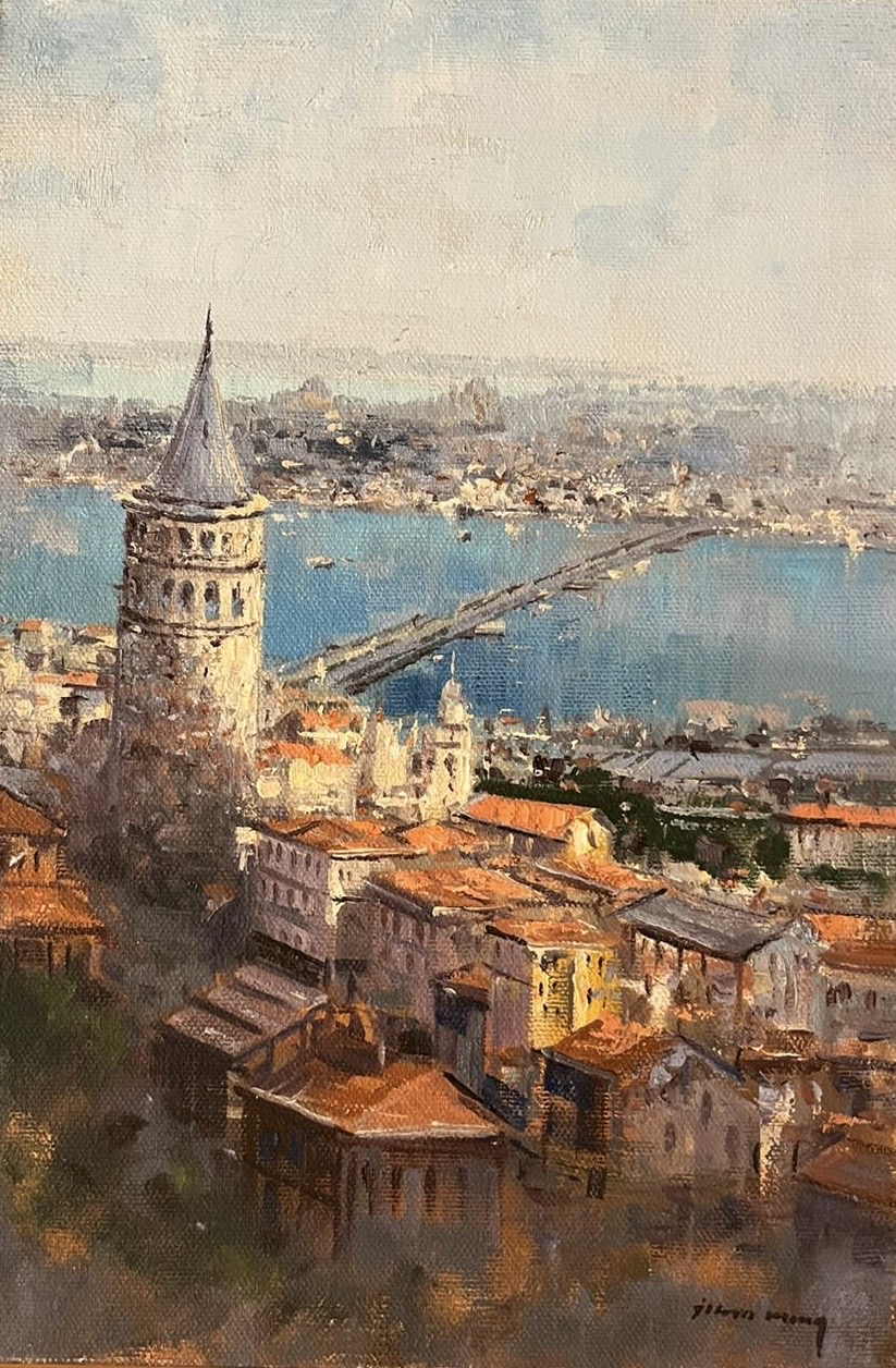 Galata kulesi
