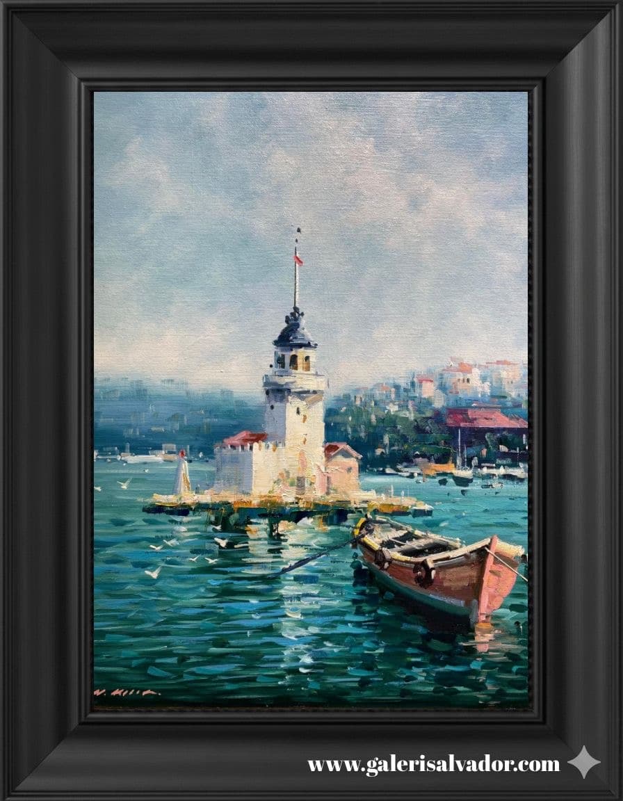 Kız kulesi
