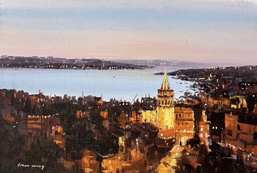 Galata kulesi