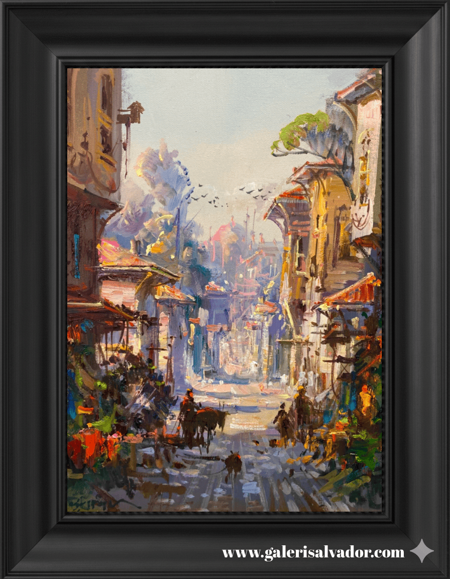İstanbul sokakları