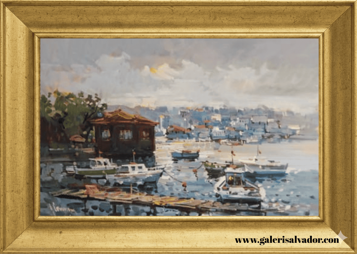 Sahil kenarı