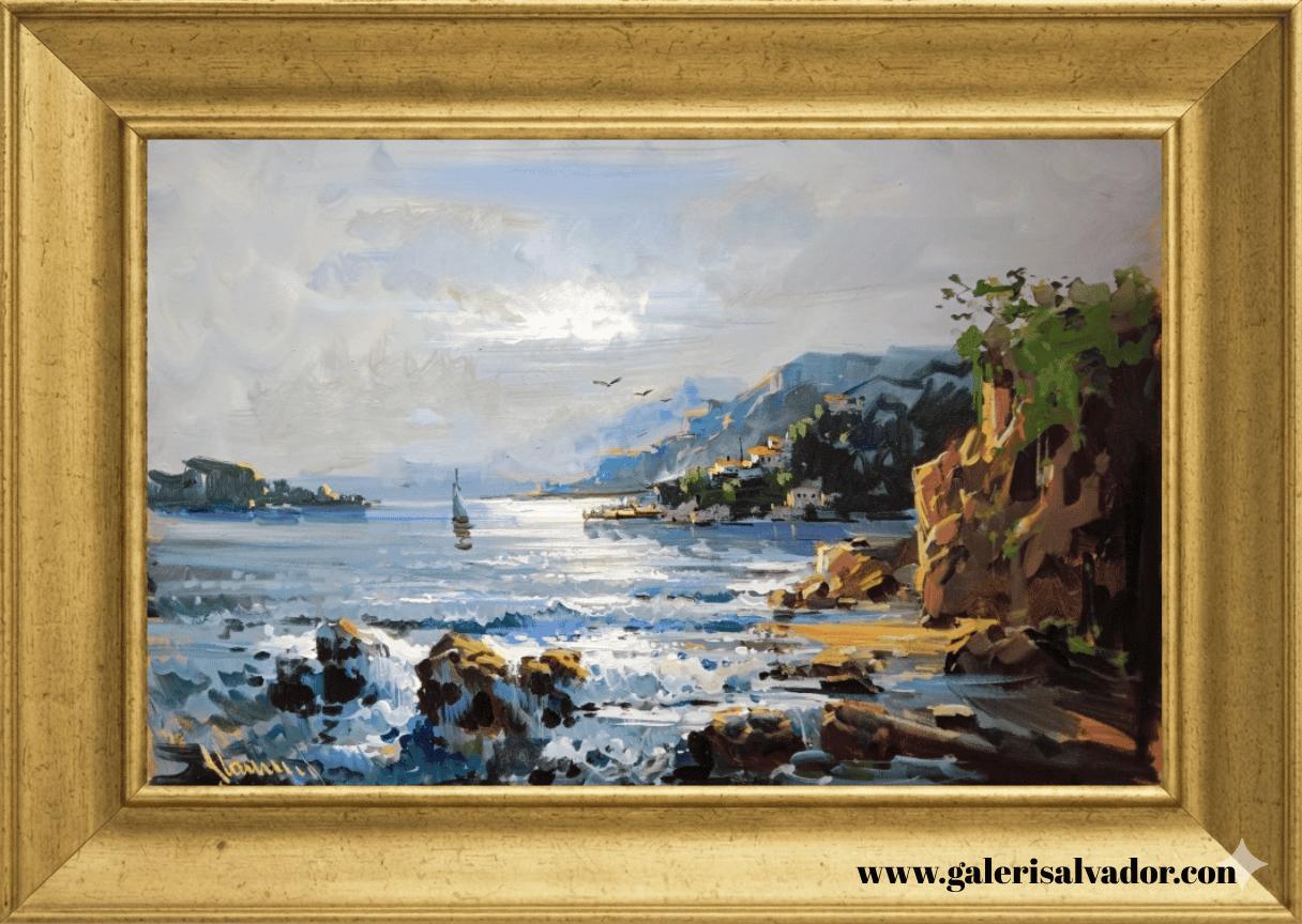 Sahil kenarı