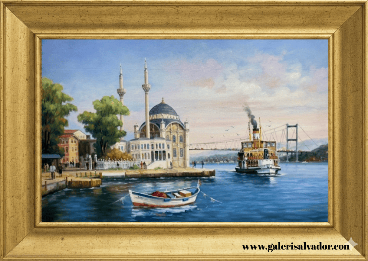 Ortaköy meydan