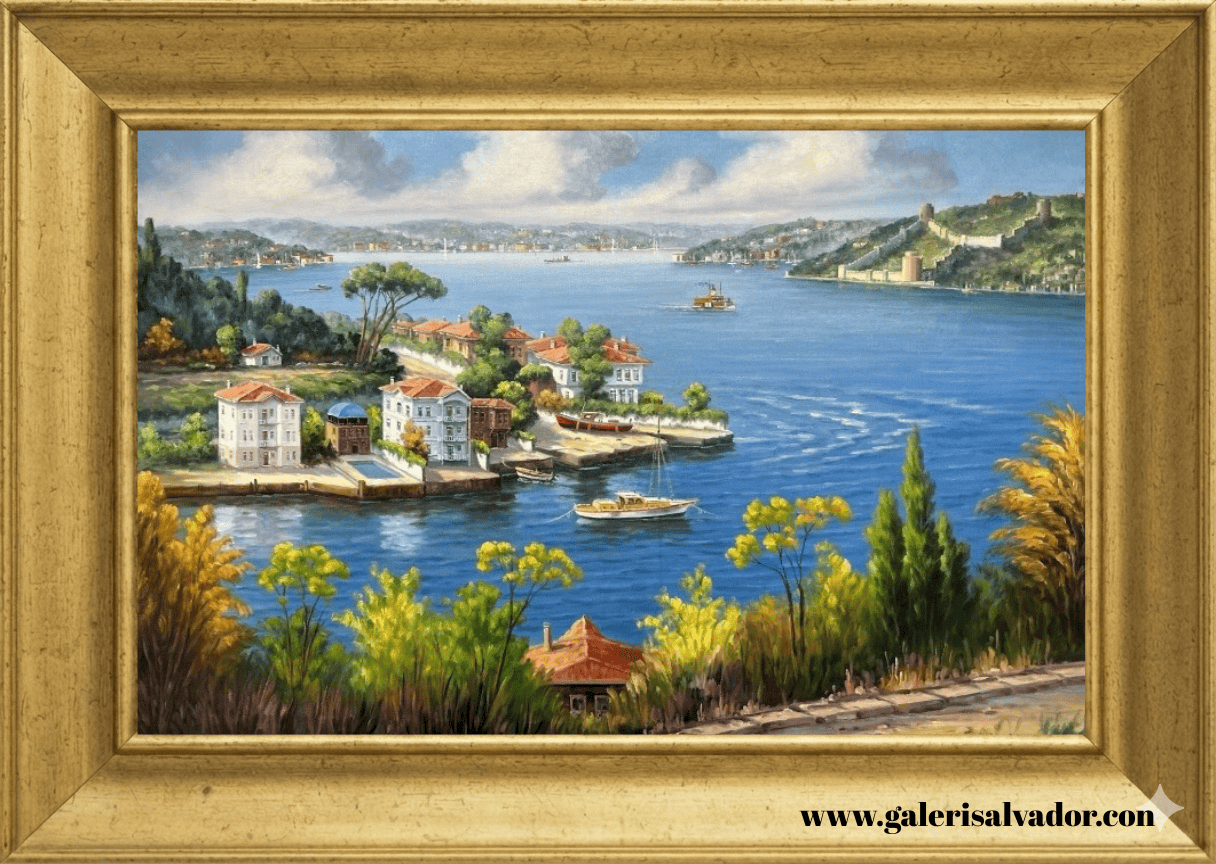 Kanlıca körfez